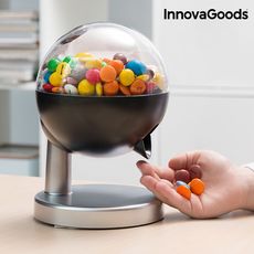 Distributeur Automatique de Bonbons et Fruits Secs Mini InnovaGoods au meilleur prix au Maroc