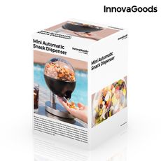 Distributeur Automatique de Bonbons et Fruits Secs Mini InnovaGoods au meilleur prix au Maroc