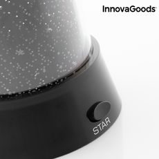 Projecteur d'Étoiles LED InnovaGoods au meilleur prix au Maroc