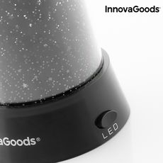Projecteur d'Étoiles LED InnovaGoods au meilleur prix au Maroc