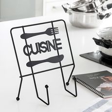 Lutrin pour Livre de Recettes Cuisine Bravissima Kitchen au meilleur prix au Maroc