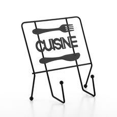 Lutrin pour Livre de Recettes Cuisine Bravissima Kitchen au meilleur prix au Maroc