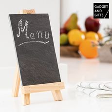 Mini Ardoise pour Notes avec Chevalet Gadget and Gifts au meilleur prix au Maroc