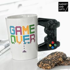 Tasse Game Over Gadget and Gifts au meilleur prix au Maroc
