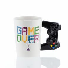 Tasse Game Over Gadget and Gifts au meilleur prix au Maroc