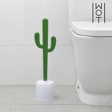 Brosse de Toilettes Cactus Wagon Trend au meilleur prix au Maroc