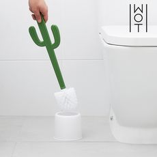 Brosse de Toilettes Cactus Wagon Trend au meilleur prix au Maroc