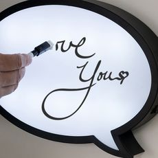 Globe LED avec Marqueur Gadget and Gifts au meilleur prix au Maroc