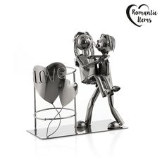 Porte-Bouteilles Métallique Love Romantic Items au meilleur prix au Maroc