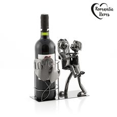 Porte-Bouteilles Métallique Love Romantic Items au meilleur prix au Maroc