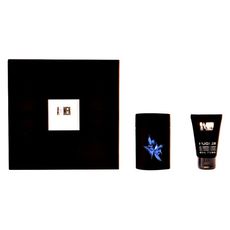 Set de Parfum Homme A men Rubber Thierry Mugler (2 pcs) au meilleur prix au Maroc