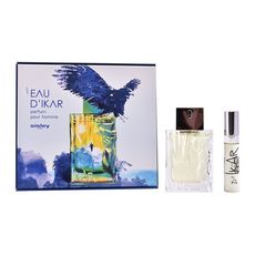 Set de Parfum Homme Eau D'ikar Sisley (2 pcs) au meilleur prix au Maroc