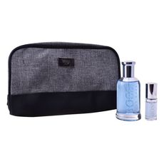 Set de Parfum Homme Bottled Tonic Hugo Boss-boss (3 pcs) au meilleur prix au Maroc