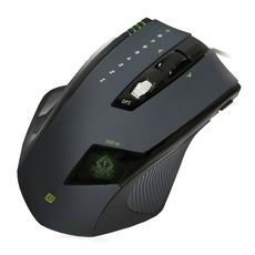 Souris Gaming KEEP OUT X9CH 8200 dpi Noir au meilleur prix au Maroc