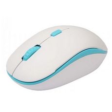 Souris sans-fil approx! APPWMBWLB 1600 dpi Plug and play Blanc Bleu au meilleur prix au Maroc