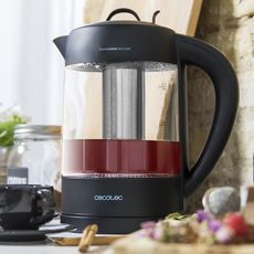 Bouilloire et Théière Cecotec ThermoSense 390 Clear 2200W 1,7 L au meilleur prix au Maroc