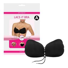 Soutien-Gorge Push Up Pour Femme Lace-It Bye Bra 13212 (A) au meilleur prix au Maroc