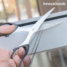 Moustiquiaire Adhésive pour Fenêtre InnovaGoods au meilleur prix au Maroc