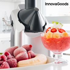 Machine à Faire des Glaces aux Fruits Innovagoods au meilleur prix au Maroc