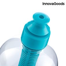 Bouteille avec Filtre de Carbone InnovaGoods au meilleur prix au Maroc