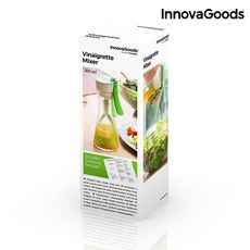 Émulsionneur de Sauces avec Livre de Recettes InnovaGoods au meilleur prix au Maroc