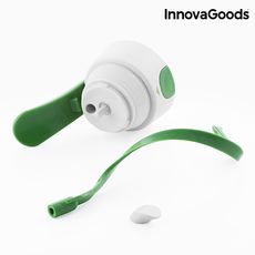 Émulsionneur de Sauces avec Livre de Recettes InnovaGoods au meilleur prix au Maroc