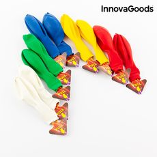 Globes avec LED InnovaGoods (Pack de 10) au meilleur prix au Maroc