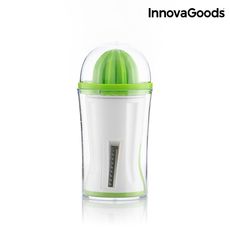 Coupe-Légumes et Presse-Agrumes 4 en 1 avec Livre de Recette InnovaGoods au meilleur prix au Maroc