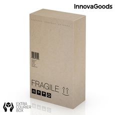 Ensemble de Brosse Électrique Anti-chute de cheveux avec Accessoires InnovaGoods (12 Pièces) au meilleur prix au Maroc