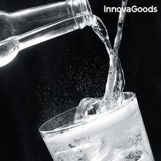 Ensemble à Cocktail avec Livre de Recettes InnovaGoods (6 Pièces) au meilleur prix au Maroc