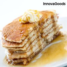 Carafe Distributrice de Pâte à Pâtisserie avec Livre de Recettes InnovaGoods au meilleur prix au Maroc