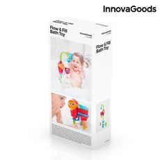 Ensemble de Salle de Bain pour Enfant Flow & Fill InnovaGoods au meilleur prix au Maroc