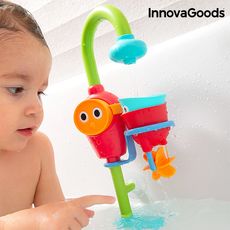Ensemble de Salle de Bain pour Enfant Flow & Fill InnovaGoods au meilleur prix au Maroc