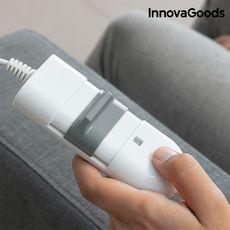 Coussin Électrique pour le Cou et les Épaules InnovaGoods 40 x 40 cm 60W Bleu au meilleur prix au Maroc