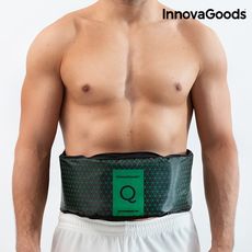 Ceinture Vibrante Abdo Q InnovaGoods au meilleur prix au Maroc