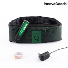 Ceinture Vibrante Abdo Q InnovaGoods au meilleur prix au Maroc
