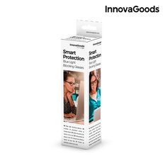 Lunettes de Protection contre la Lumière Bleue InnovaGoods au meilleur prix au Maroc