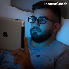 Lunettes de Protection contre la Lumière Bleue InnovaGoods au meilleur prix au Maroc
