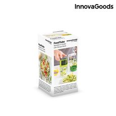Râpe et Coupe-Légumes en Spirale avec Livre de Recettes InnovGoods au meilleur prix au Maroc