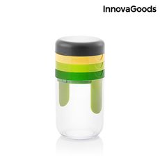 Râpe et Coupe-Légumes en Spirale avec Livre de Recettes InnovGoods au meilleur prix au Maroc