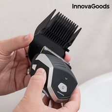 Set Tondeuse Professionnelle Perfect Cut InnovaGoods (15 Pièces) au meilleur prix au Maroc