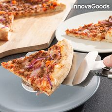 Coupe-Pizza 4 en 1 Nice Slice InnovaGoods au meilleur prix au Maroc