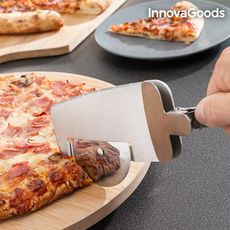 Coupe-Pizza 4 en 1 Nice Slice InnovaGoods au meilleur prix au Maroc