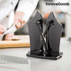 Aiguiseur de Couteaux Professionnel InnovaGoods au meilleur prix au Maroc
