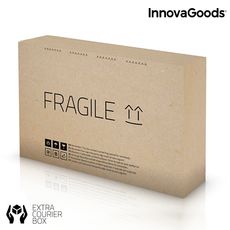 Oreiller Viscoélastique avec Charbon de Bambou InnovaGoods au meilleur prix au Maroc