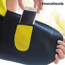 Gilet-Ceinture de Sport avec Effet Sauna pour Femme InnovaGoods au meilleur prix au Maroc