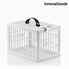 Cage de Sécurité pour Réfrigérateurs Food Safe InnovaGoods au meilleur prix au Maroc