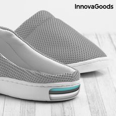 Chaussons avec Gel Confort Bamboo InnovaGoods au meilleur prix au Maroc