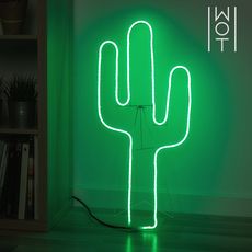 Cactus LED avec Chevalet Wagon Trend au meilleur prix au Maroc
