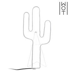 Cactus LED avec Chevalet Wagon Trend au meilleur prix au Maroc